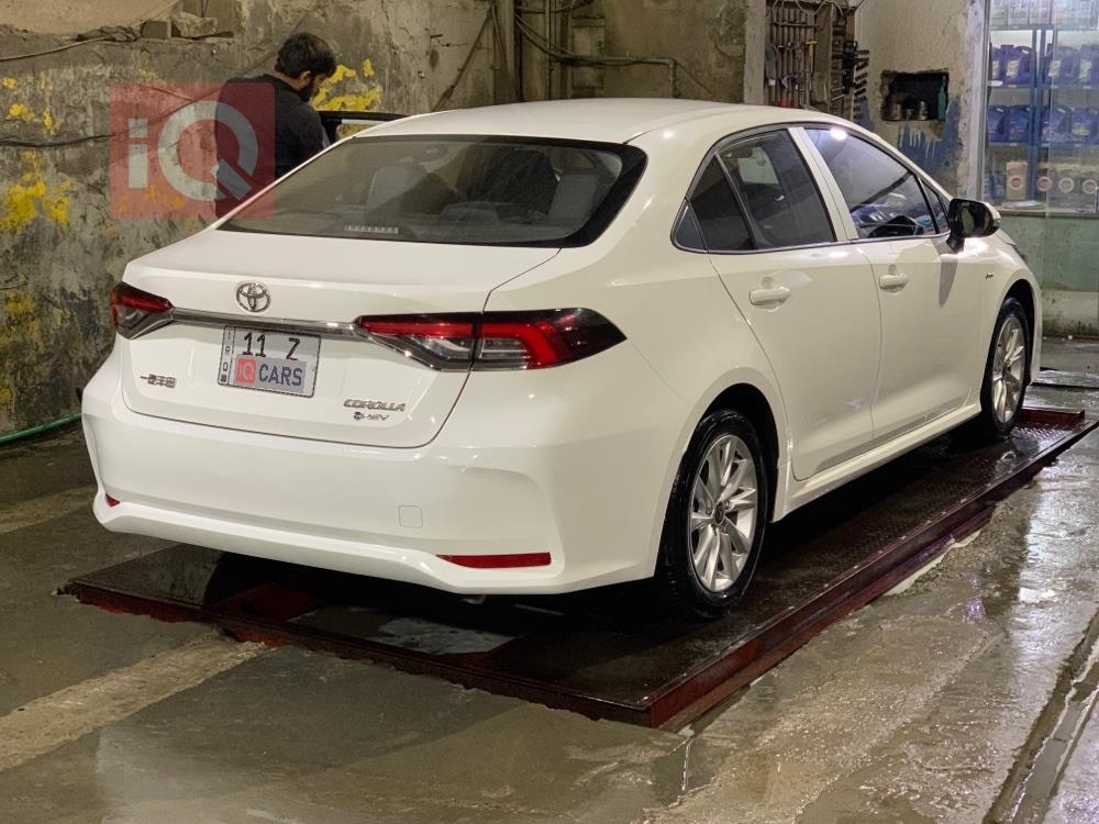 تۆیۆتا کۆرۆلا